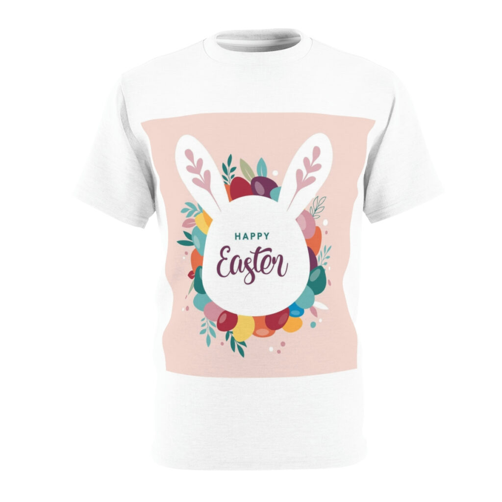 Unisex AOP Cut & Sew Tee