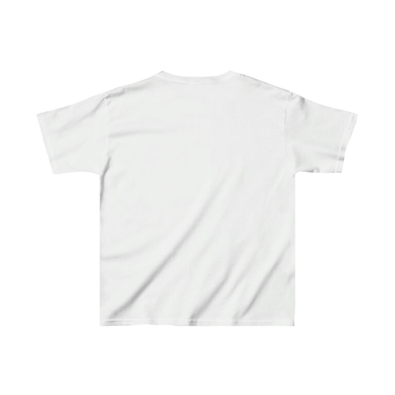 Kids Heavy Cotton™ Tee - Image 2